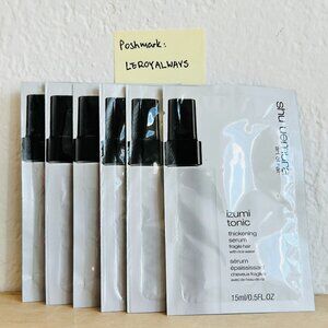 Shu Uemura Izumi Tonic Strengthening & Thickening Rice Water Hair Serum (Full Sz